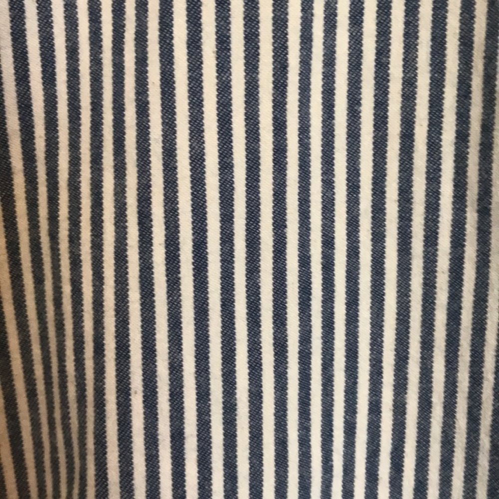 NWOT Boden Pinstripe Skirt - Picture 2 of 11